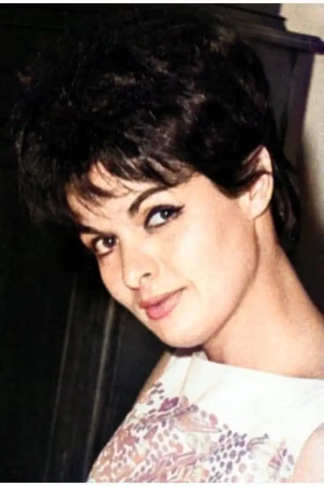 Zdjęcie Alma Delia Fuentes