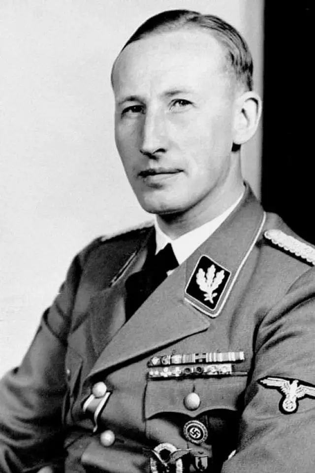 Zdjęcie  (Reinhard Heydrich)