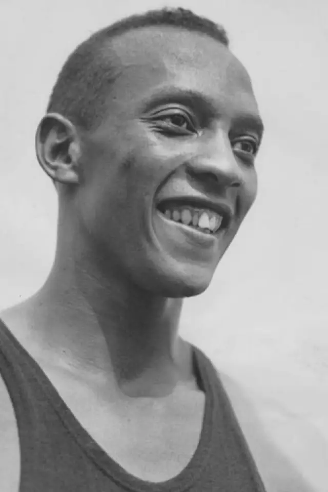 Zdjęcie  (Jesse Owens)