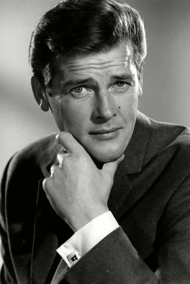 Zdjęcie Roger Moore