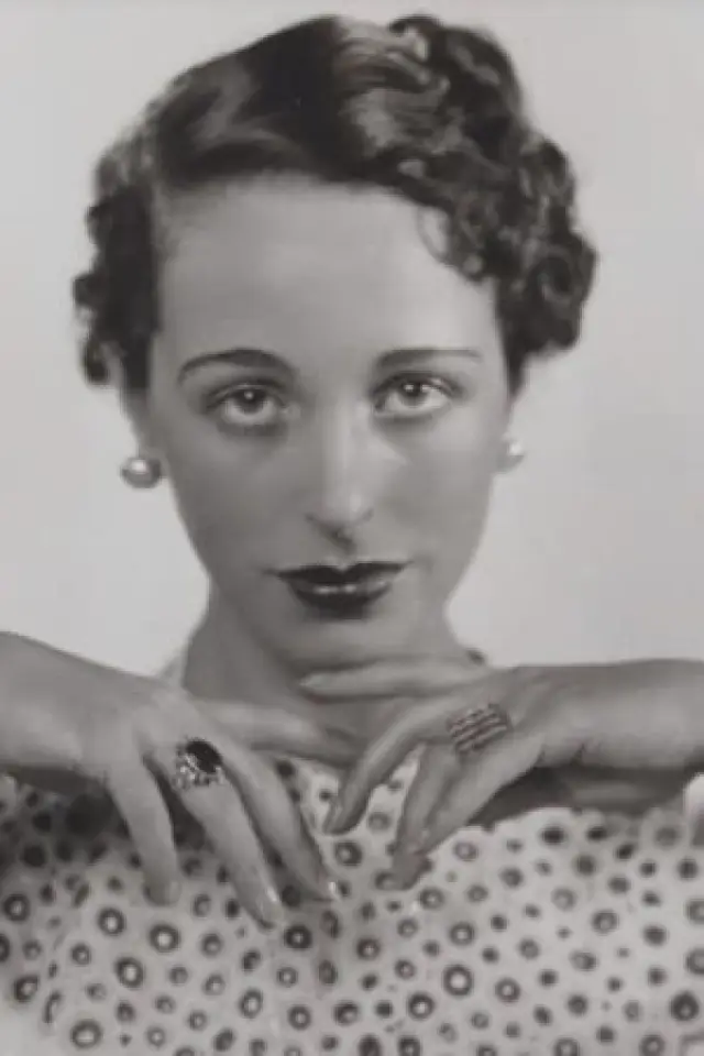 Zdjęcie Margaret Rawlings