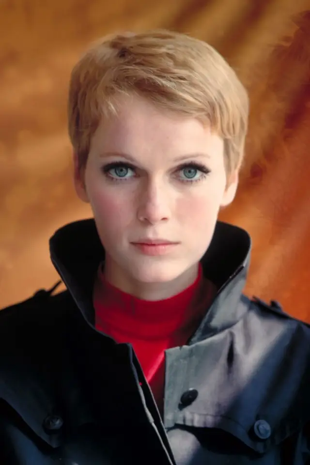 Zdjęcie Mia Farrow