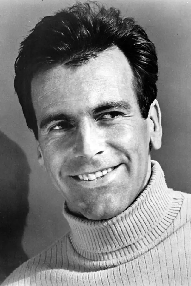 Zdjęcie Maximilian Schell