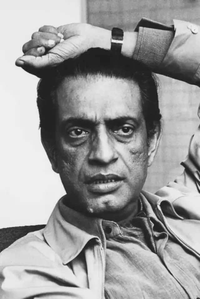 Zdjęcie Satyajit Ray
