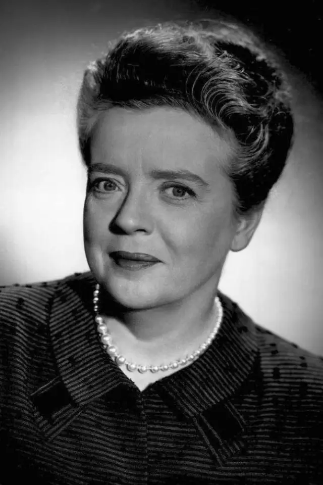 Zdjęcie Frances Bavier