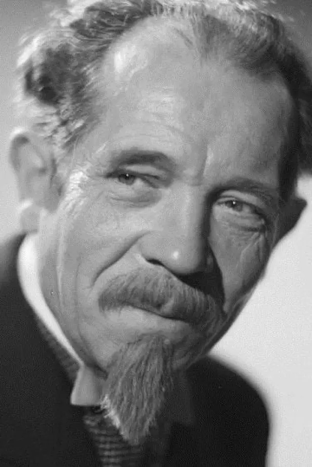 Zdjęcie Pierre Larquey