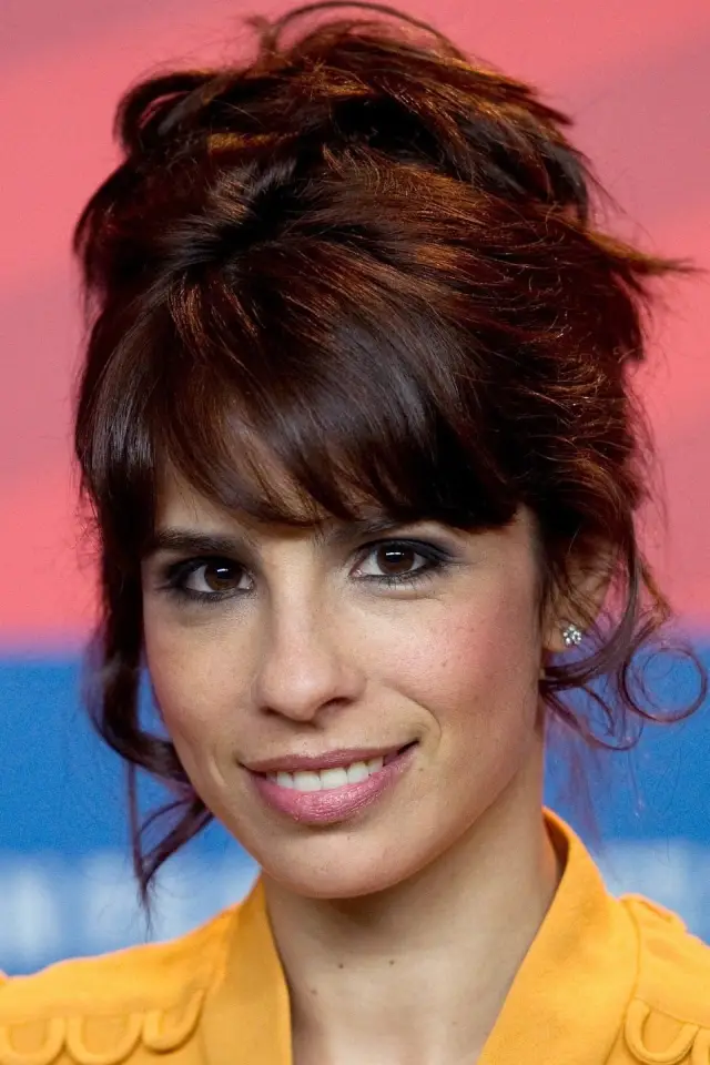 Zdjęcie Maria Ribeiro