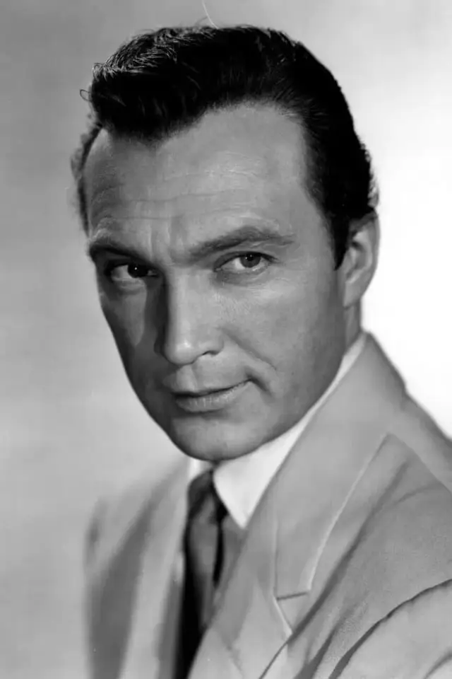 Zdjęcie Warren Stevens