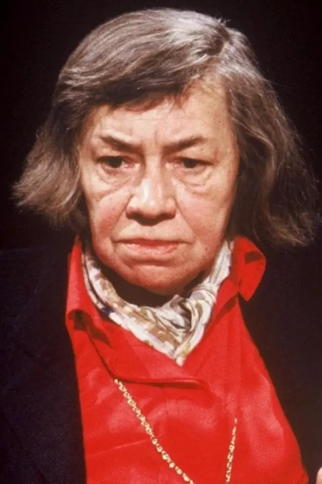 Zdjęcie Patricia Highsmith (Patricia Highsmith)