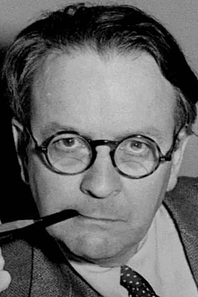 Zdjęcie Rejmond Czendler (Raymond Chandler)
