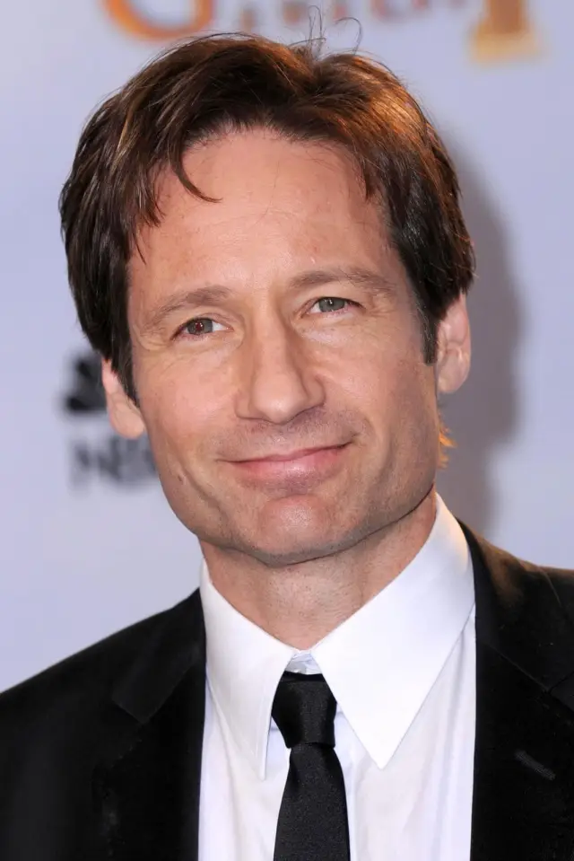 Zdjęcie David Duchovny