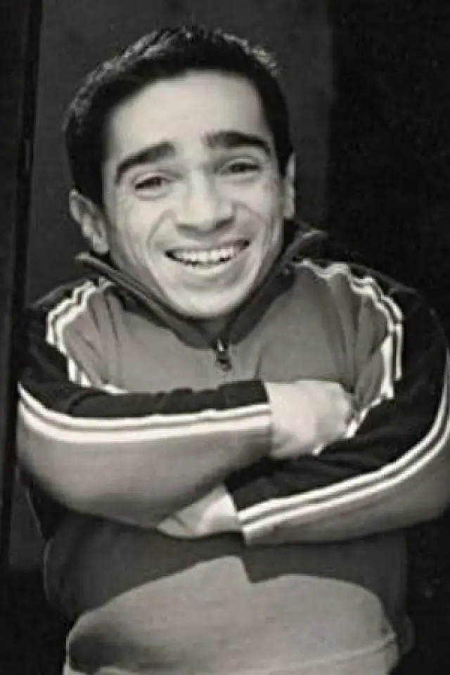 Zdjęcie Dawid Steinberg (David Steinberg)
