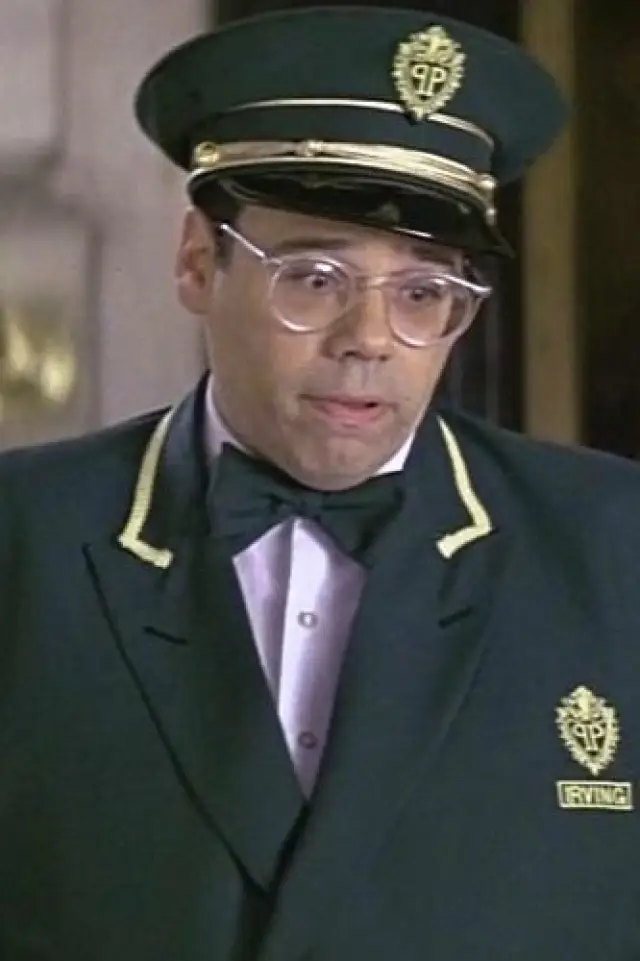 Zdjęcie Irving Metzman