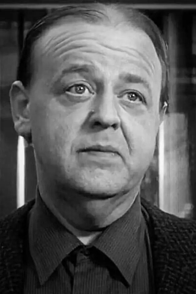 Zdjęcie Roy Brocksmith