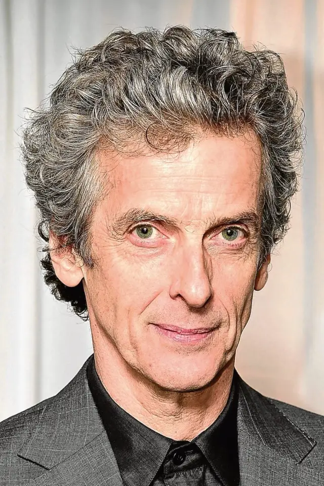 Zdjęcie Peter Capaldi