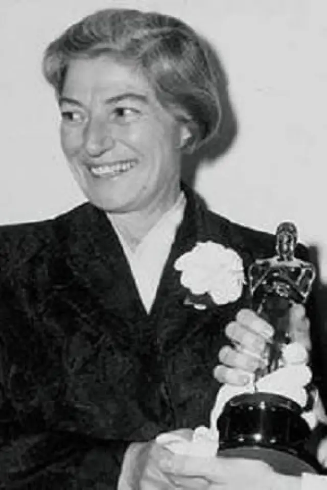 Zdjęcie Adrienne Fazan