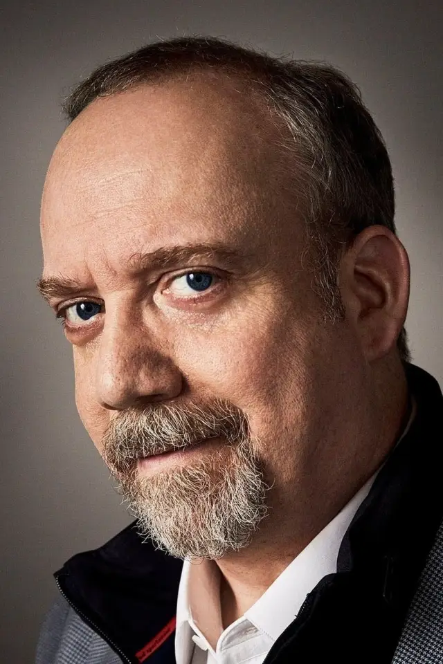 Zdjęcie Paweł Dżamati (Paul Giamatti)