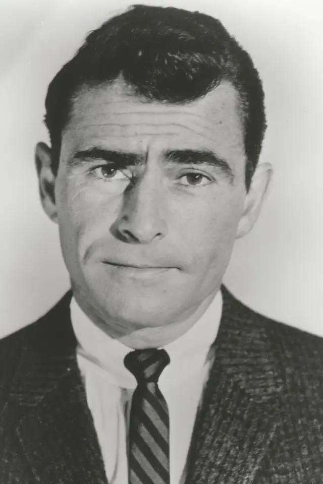 Zdjęcie Rod Serling