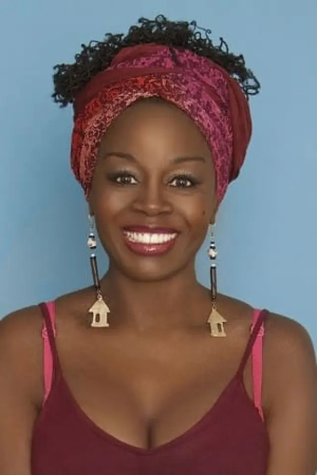 Zdjęcie Akosua Busia