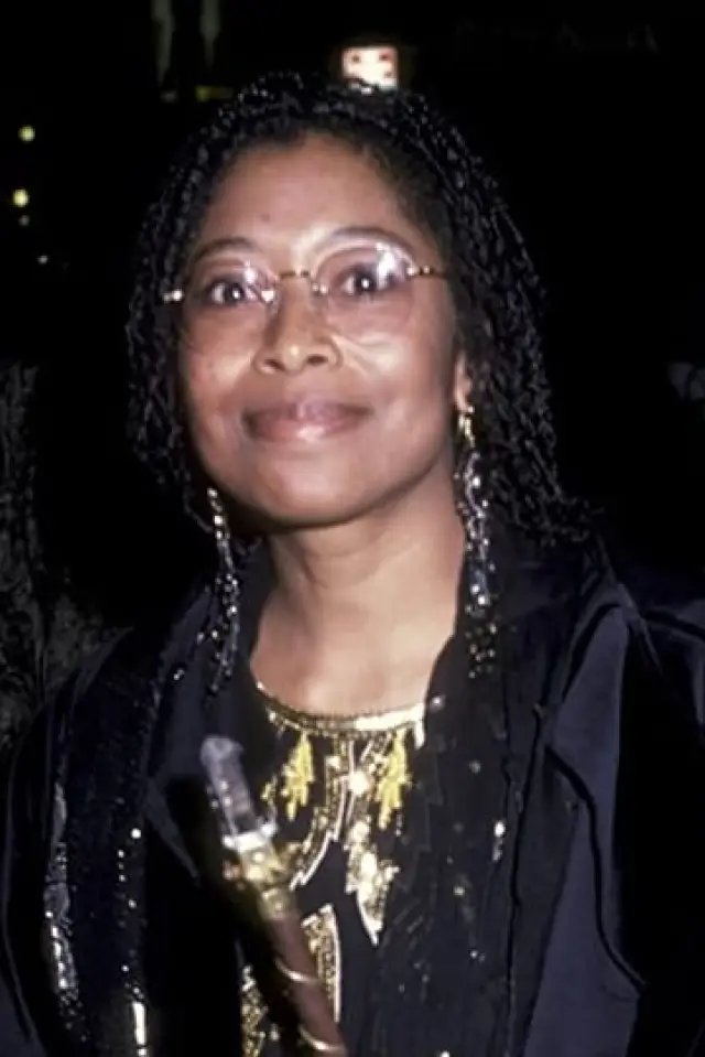 Zdjęcie Alice Walker