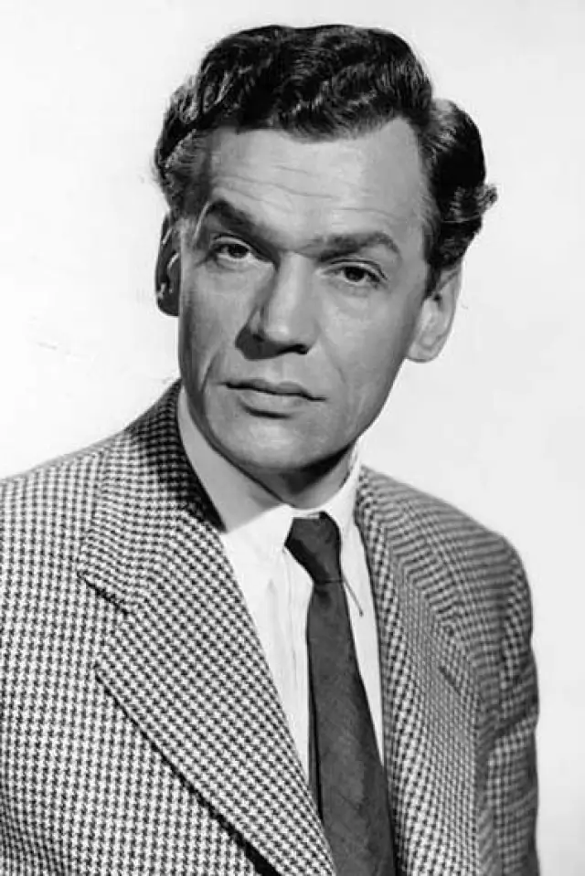 Zdjęcie Paul Scofield