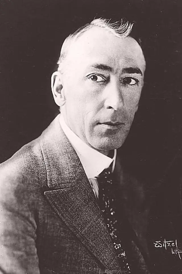 Zdjęcie Tully Marshall