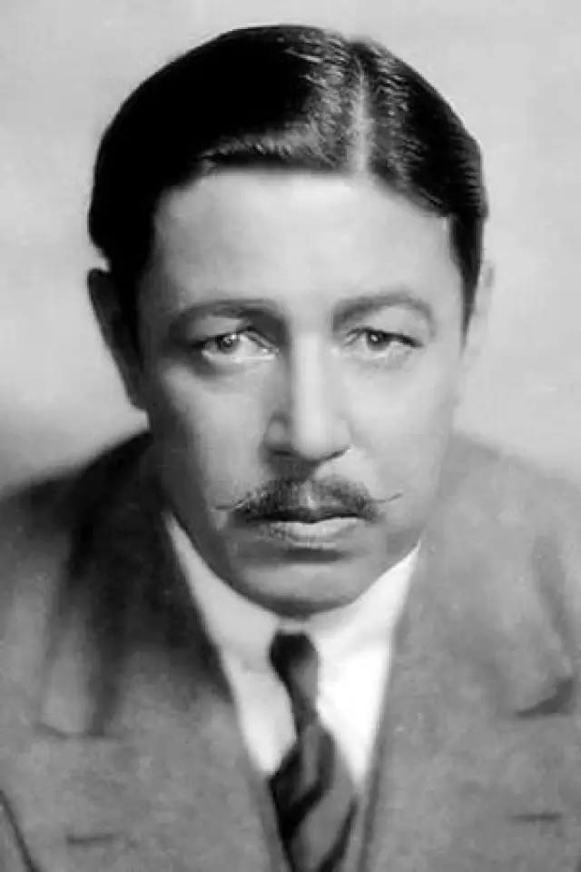 Zdjęcie  (Warner Oland)