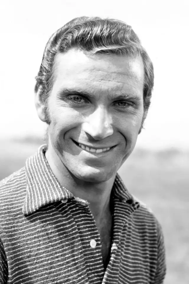 Zdjęcie Peter Mark Richman