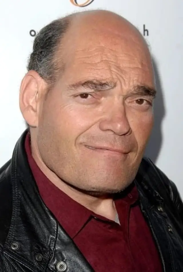 Zdjęcie Irwin Keyes