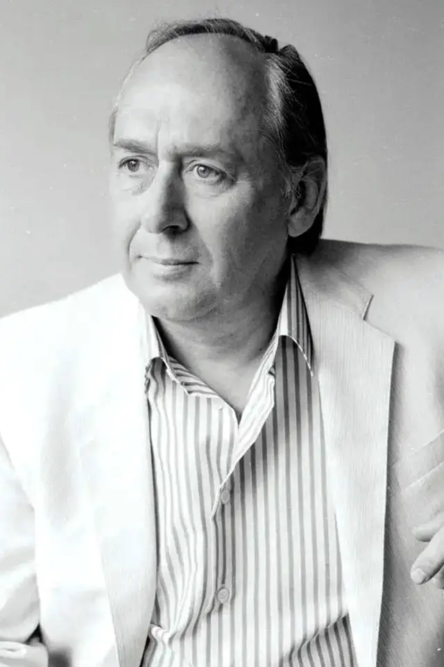 Zdjęcie J.G. Ballard (J.G. Ballard)