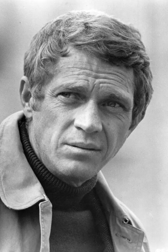 Zdjęcie Steve McQueen