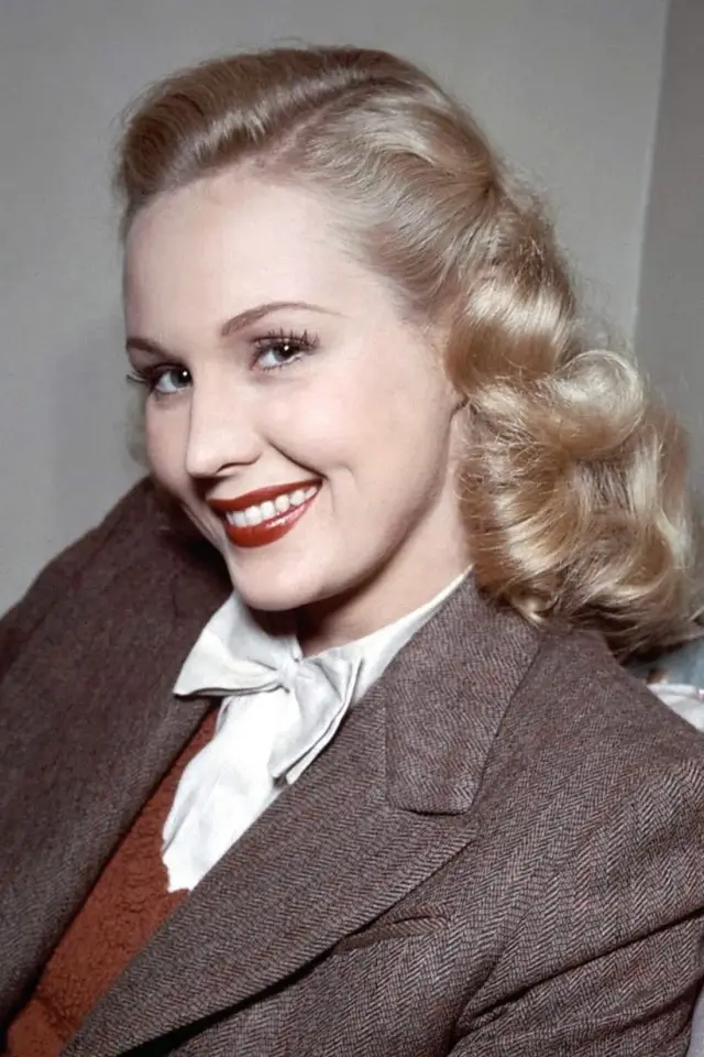 Zdjęcie Virginia Mayo