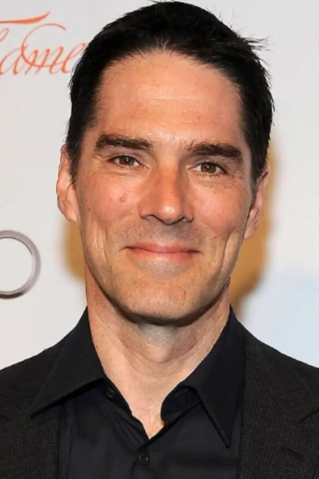 Zdjęcie Thomas Gibson