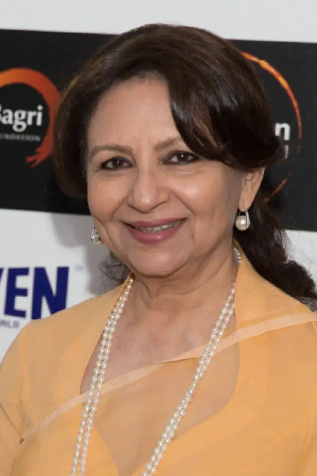 Zdjęcie  (Sharmila Tagore)