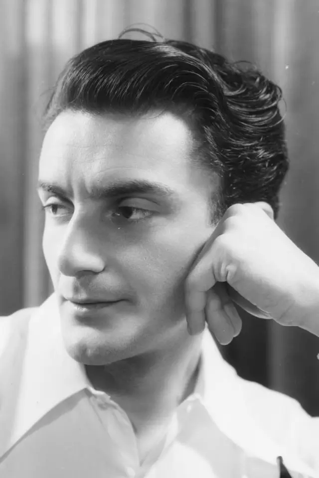 Zdjęcie George Stoll