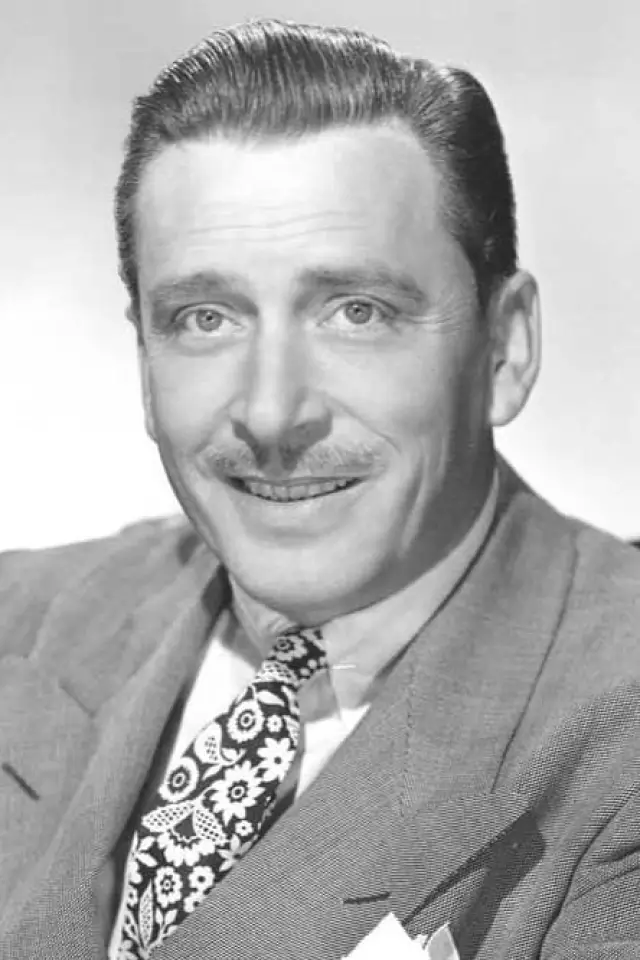 Zdjęcie Leon Ames