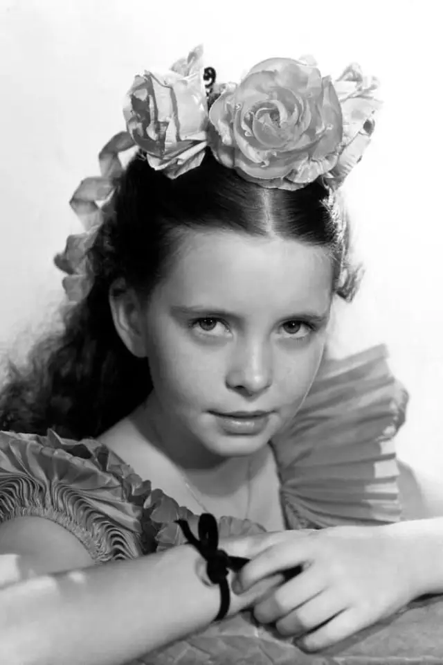 Zdjęcie Margaret O'Brien