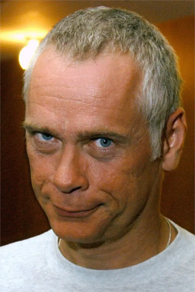 Zdjęcie Paul Dillon