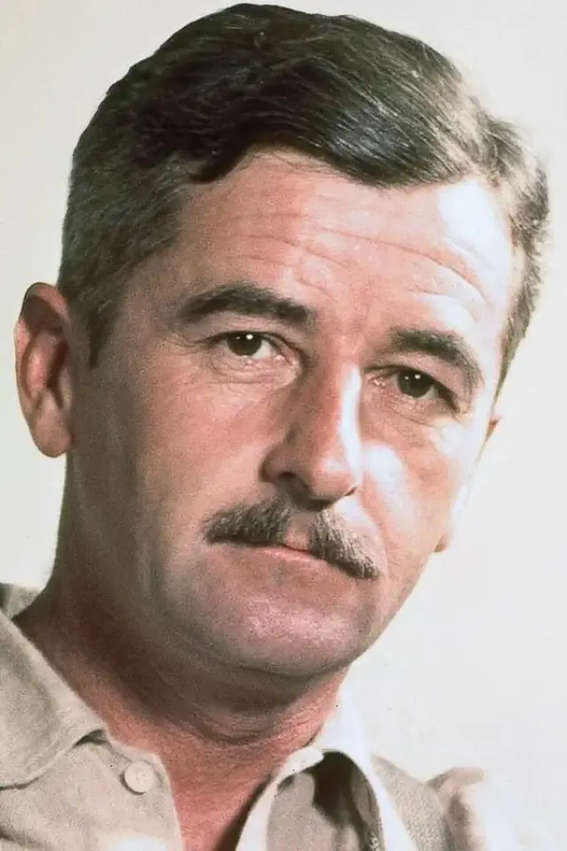 Zdjęcie William Faulkner