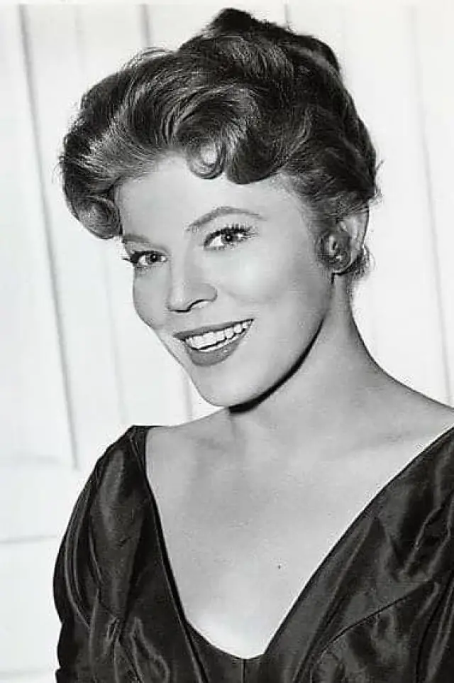 Zdjęcie Anne Jackson