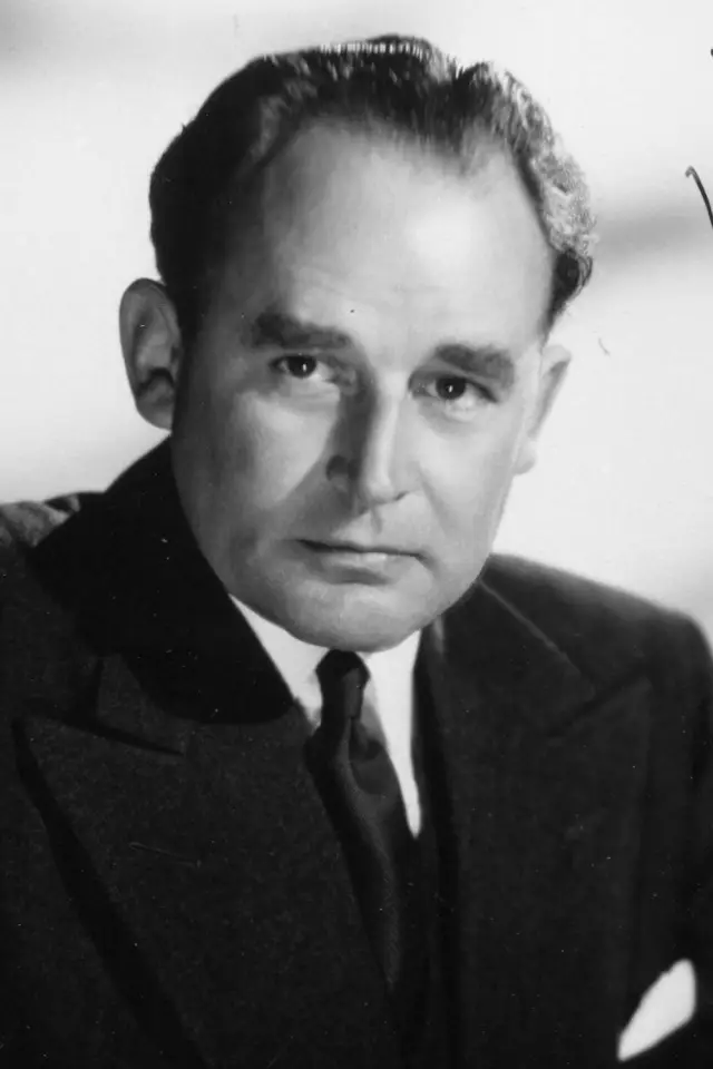Zdjęcie Geoffrey Keen
