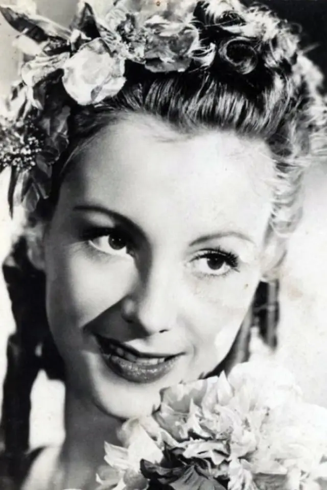 Zdjęcie Janine Darcey