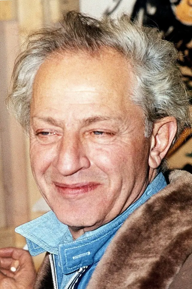 Zdjęcie Jules Dassin