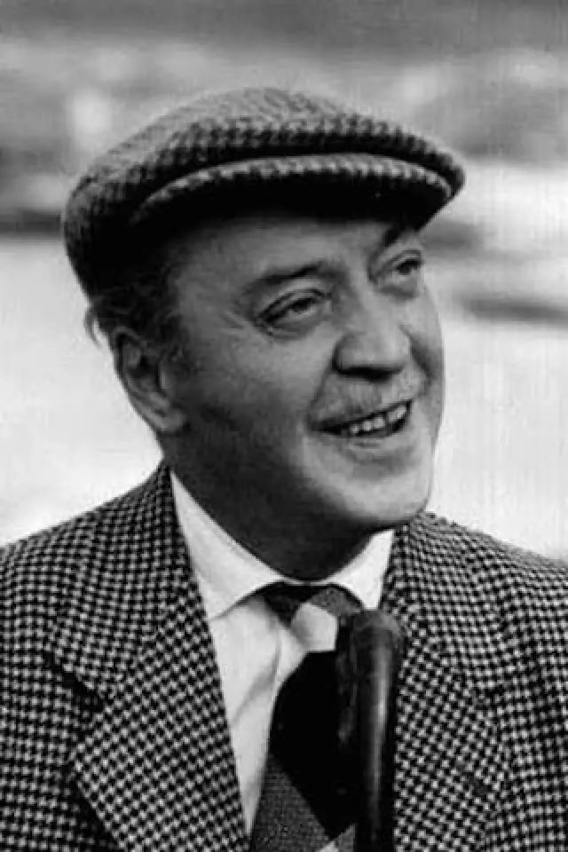 Zdjęcie Basil Radford
