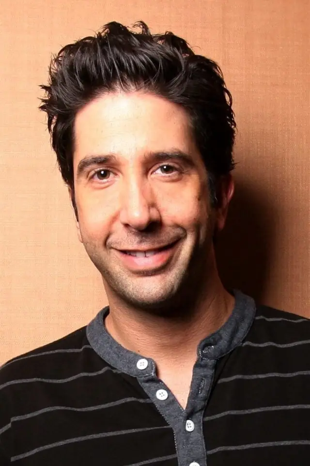 Zdjęcie David Schwimmer