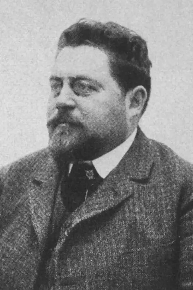 Zdjęcie Gaston Leroux (Gaston Leroux)