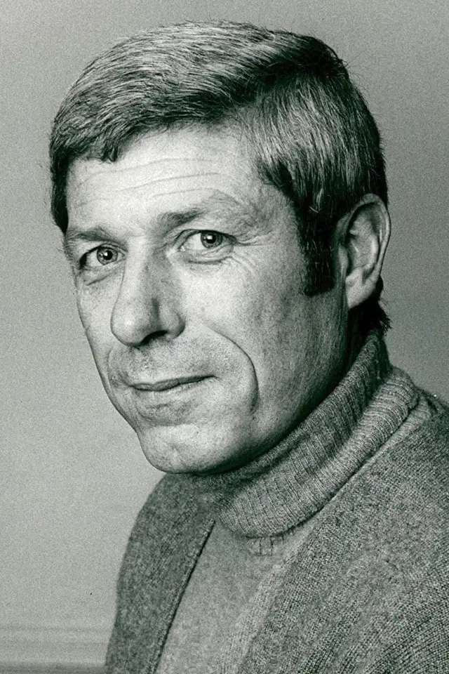 Zdjęcie John Woodvine