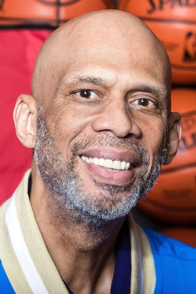 Zdjęcie Kareem Abdul-Jabbar