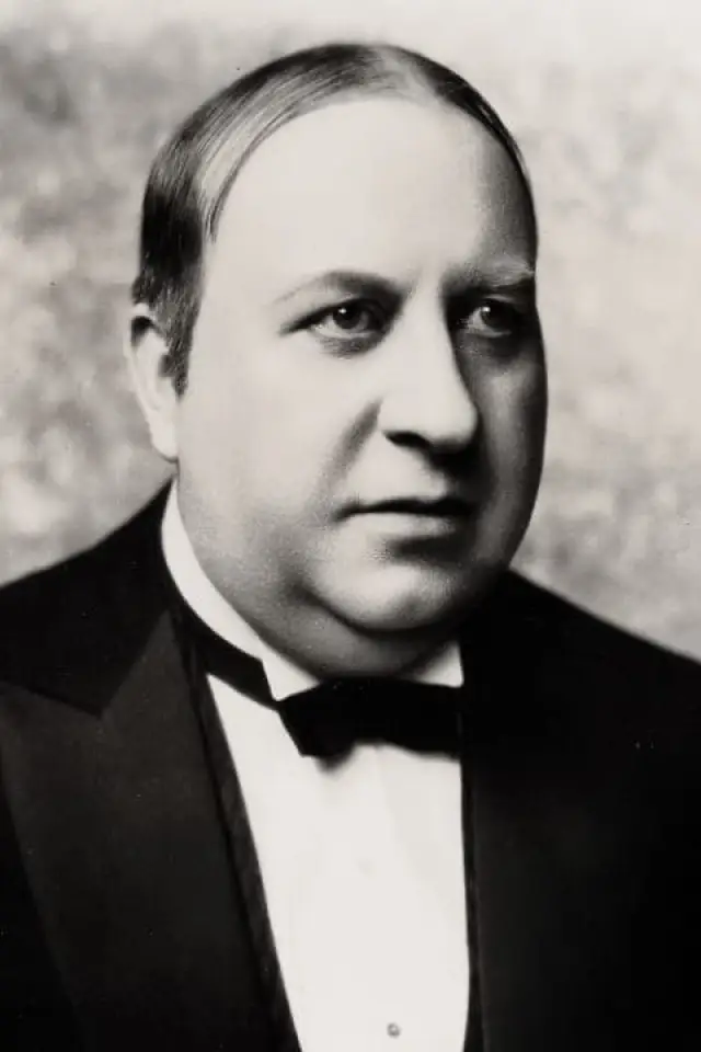 Zdjęcie Mack Swain