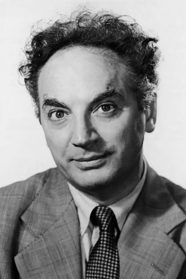 Zdjęcie Kliford Odets (Clifford Odets)